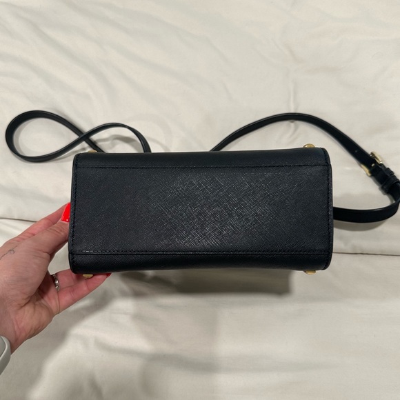 Michael Kors Studded Crossbody Bag - Picture 5 of 8